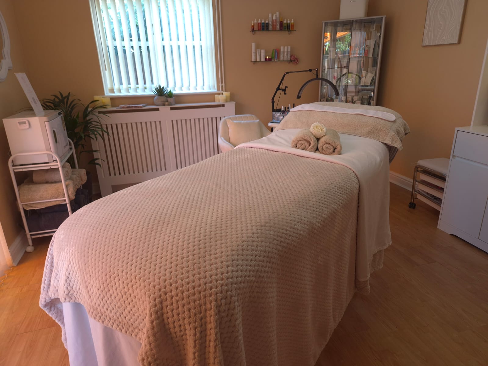 Bonita Beauty Salon — now open in Hereford